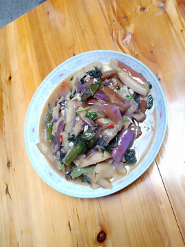 茄子