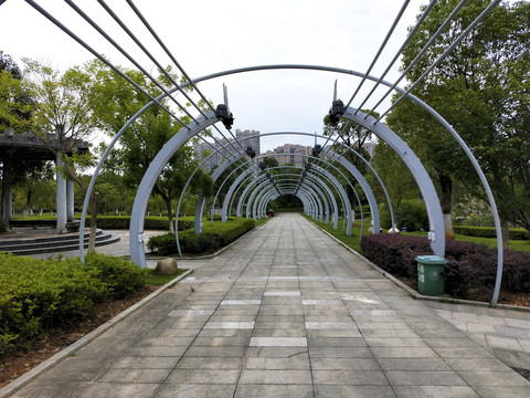 江西宜春人民公园