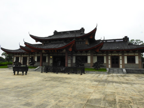 中华贤母园岳母馆