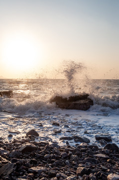 浪花