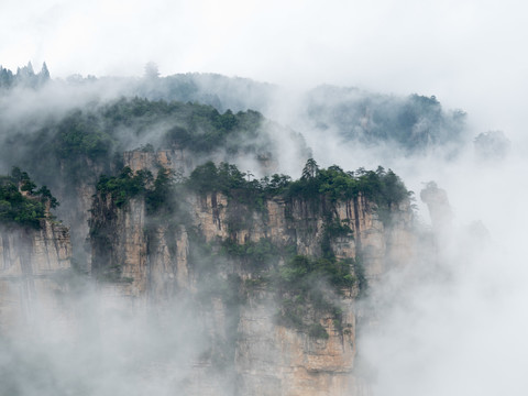 三清山