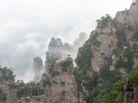 三清山