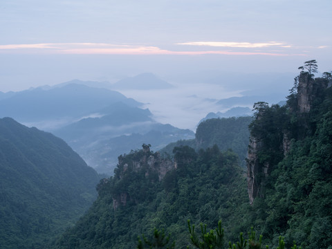 三清山