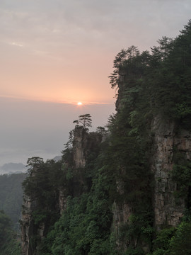 三清山