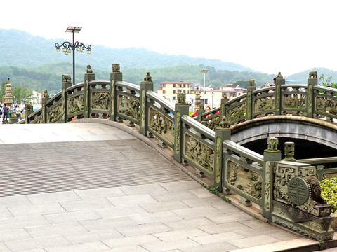 南华寺石桥