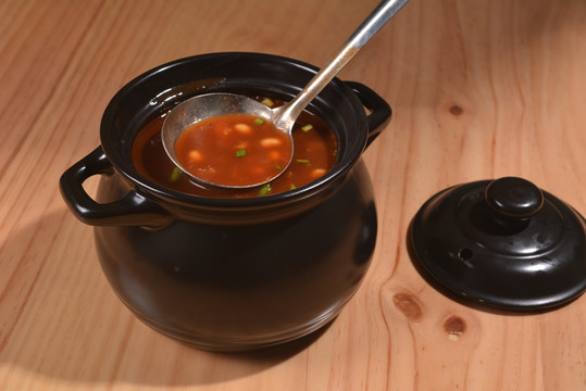 西域番茄浓汤
