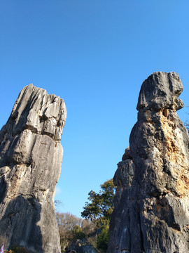 石林