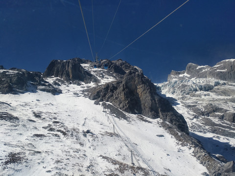 玉龙雪山景区