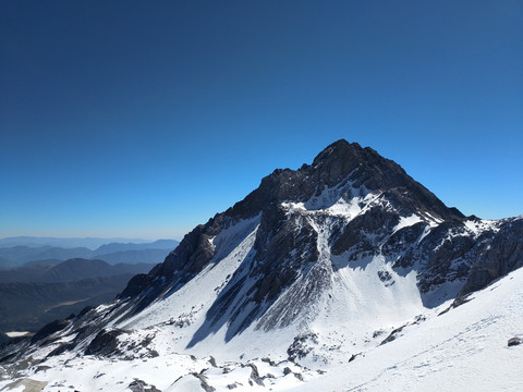 玉龙雪山景区