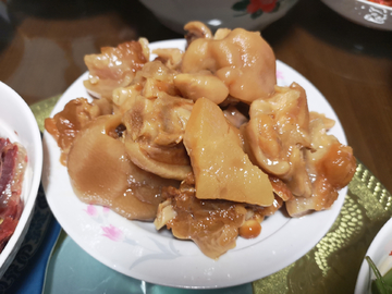乡村土菜