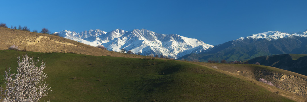 天山
