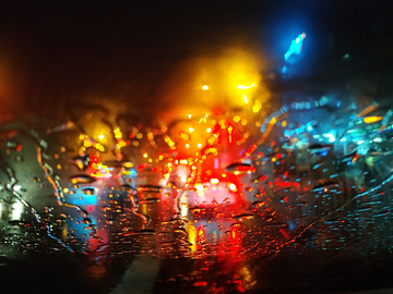 夜雨