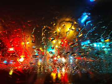 夜雨