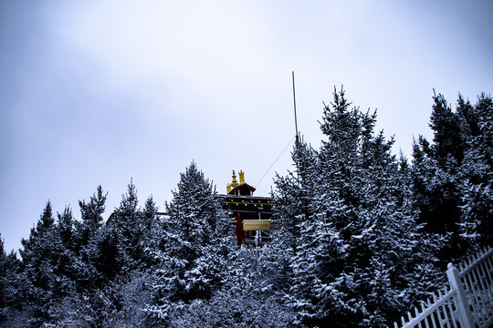 色达五明佛学院