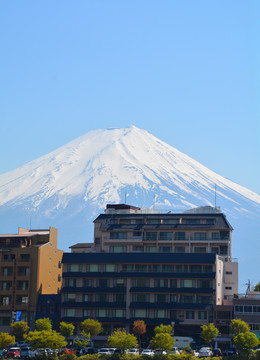 富士山风光