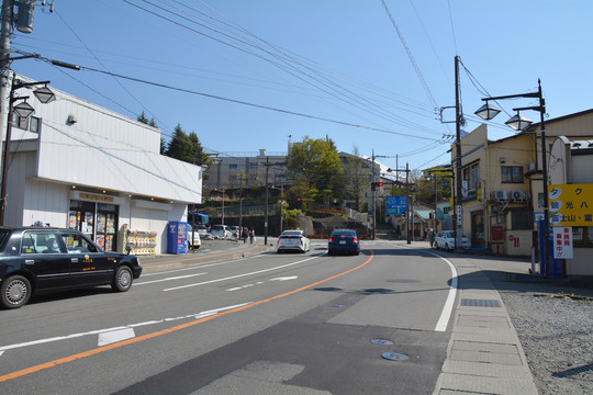 日本道路