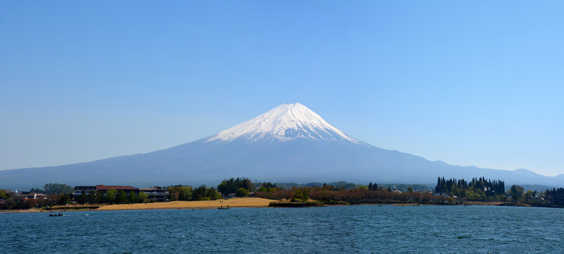 富士山风光