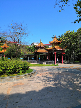 公园
