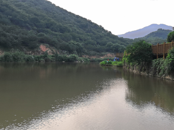 景区一角