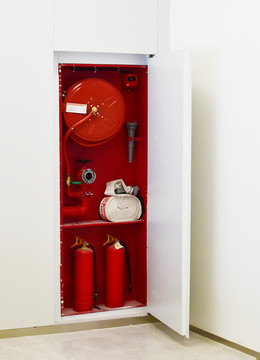 室内消火栓系统