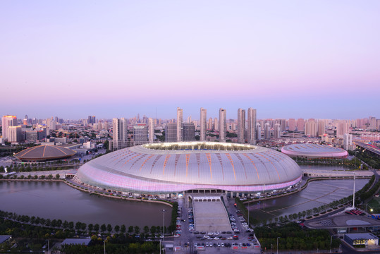 天津奥林匹克体育中心