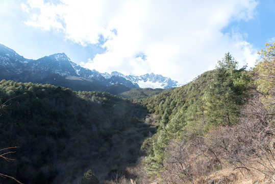 丽江风景