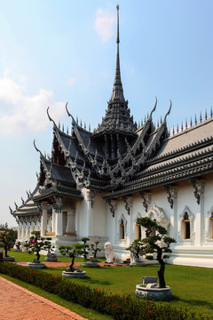 泰国曼谷旅游暹罗古城七十二府