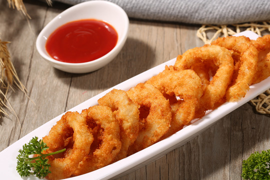 炸鸡块