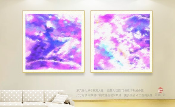 油画