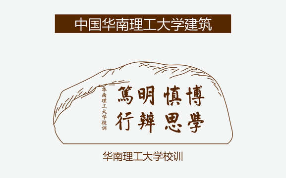 华南理工大学校训