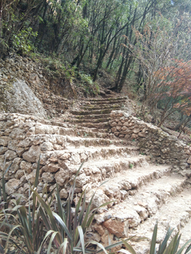 丽江东巴秘境景区