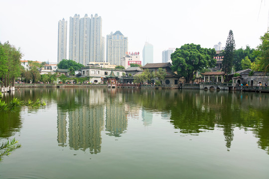 东莞可园