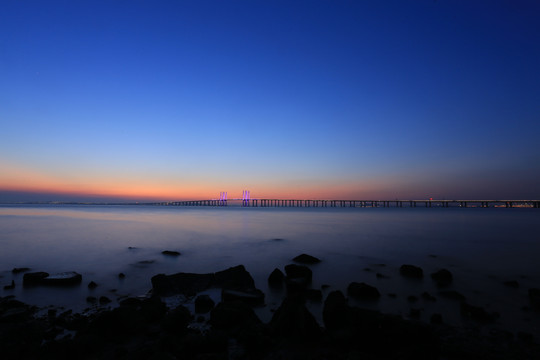 夜景图片