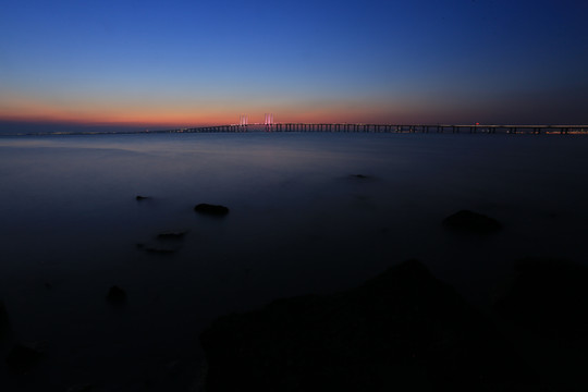 夜景图片