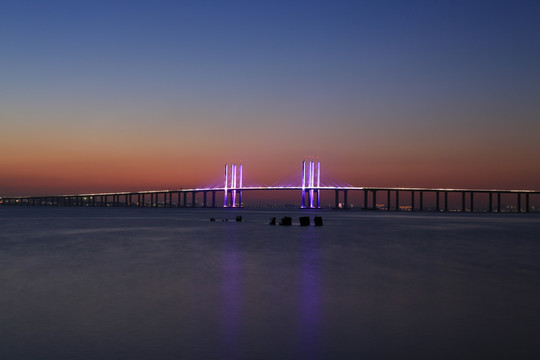 青岛胶州湾大桥