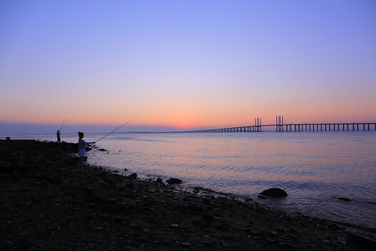 青岛胶州湾大桥