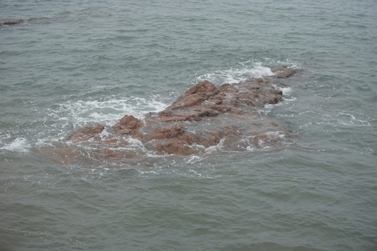 栈桥风光