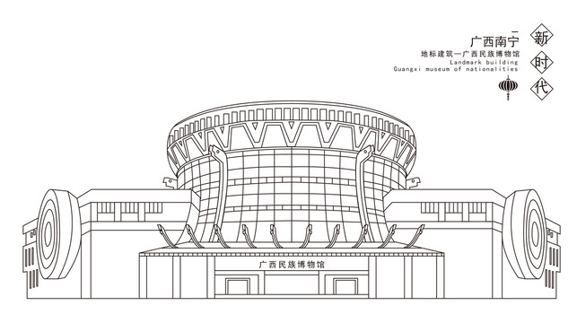 广西民族博物馆