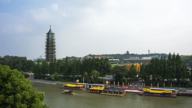 大报恩寺遗址公园