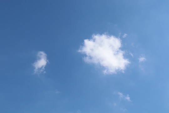天空云彩