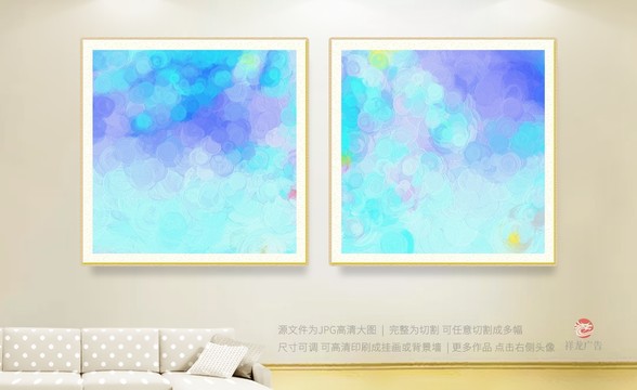 油画