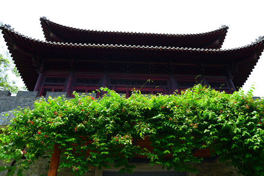 城门
