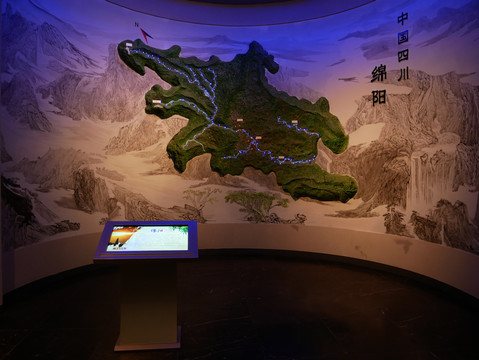 绵阳博物馆