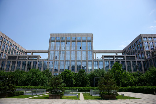 北京航空航天大学新主楼