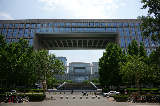 北京航空航天大学新主楼