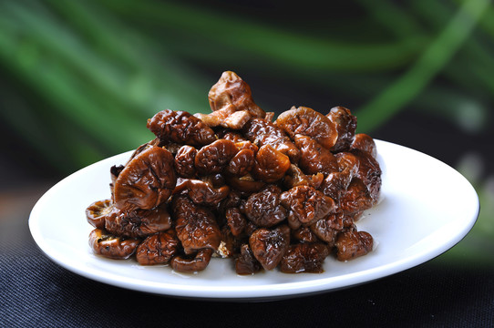 滑子菇