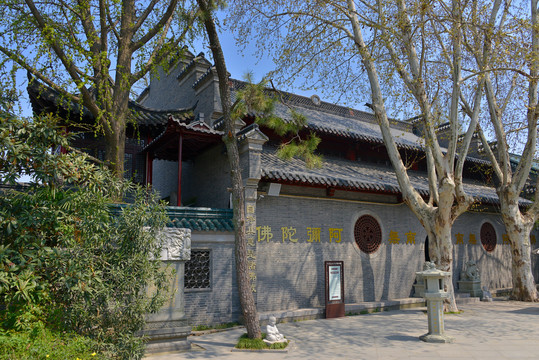 扬州法海寺
