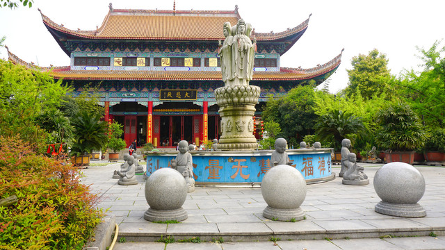 长沙开福寺