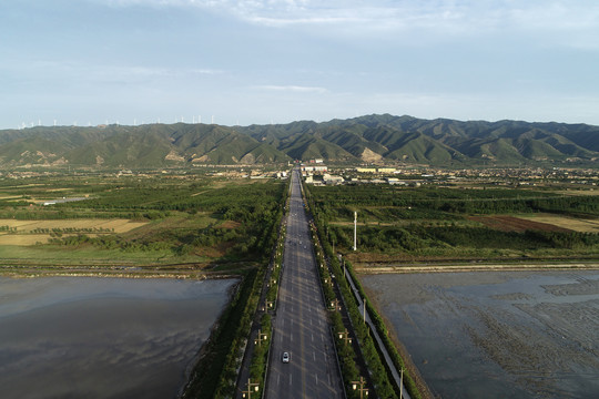 运城盐湖大道