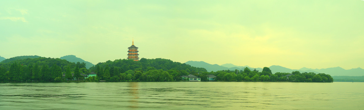 雷峰塔